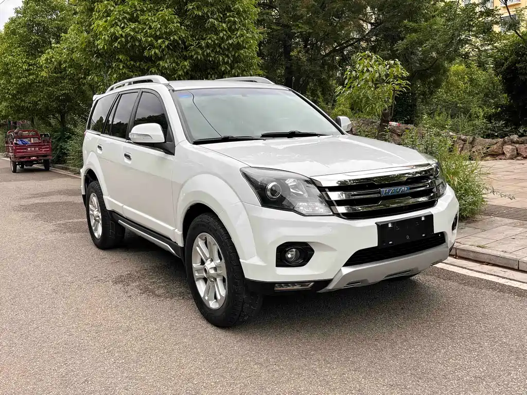 Haval H5 Classic 2019 — фото 3