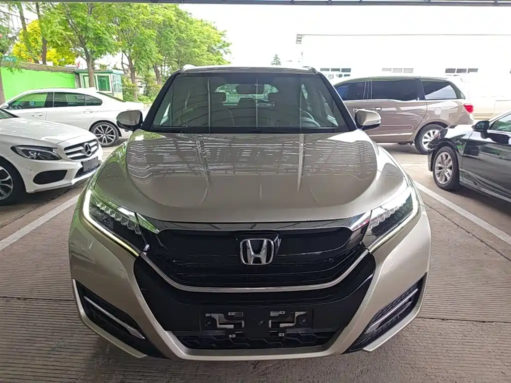 Honda UR-V 2018 — фото 3