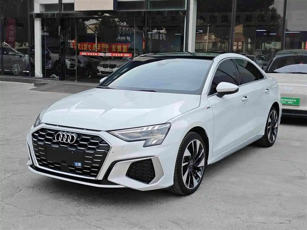 Audi A3 2024