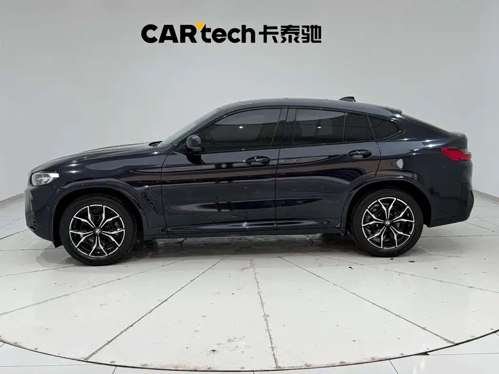 BMW X4 2024 — фото 6