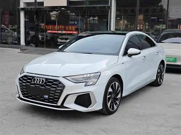 Audi A3 2024
