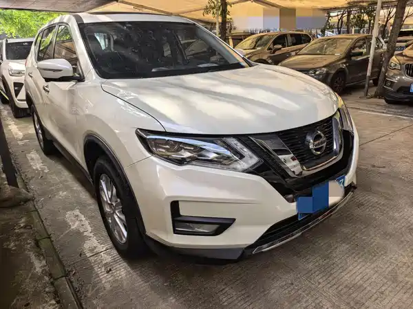 Nissan X-Trail 2021