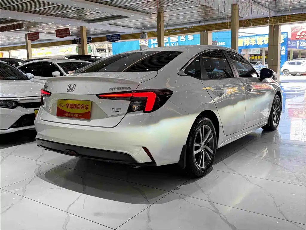 Honda Integra 2022