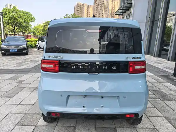 Wuling Hongguang MINIEV 2023