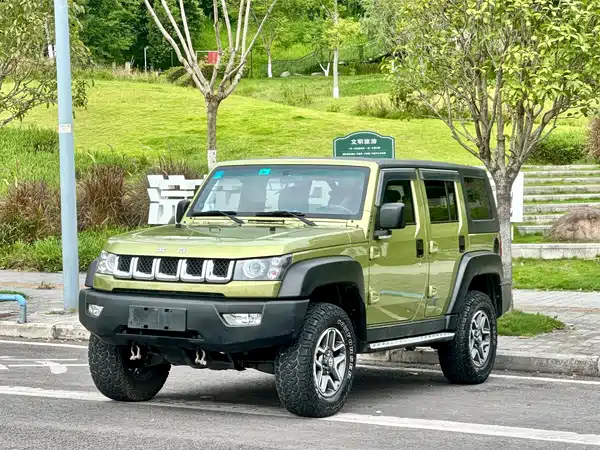 BAIC BJ40 2017