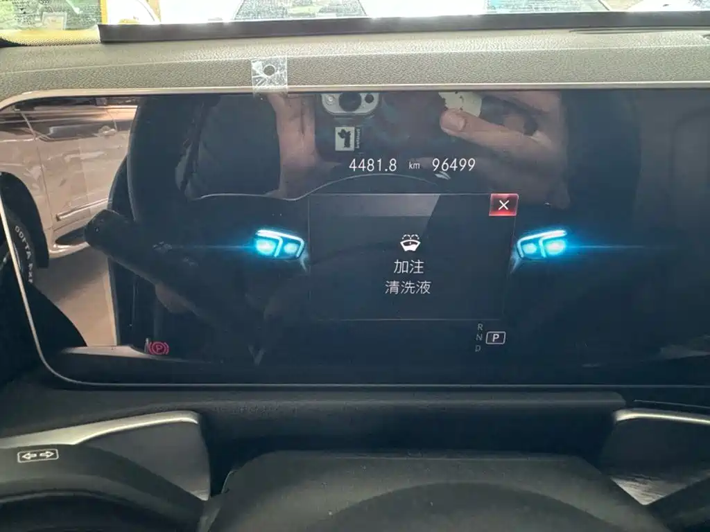 Mercedes-Benz GLB 2020