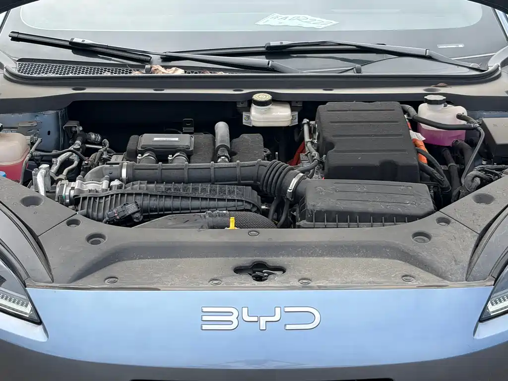 BYD Seal 06 2025 — фото 19