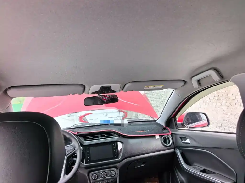 Chery Tiggo 3x 2018 — фото 18
