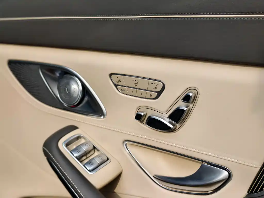 Mercedes-Benz S-Class 2018 — фото 23