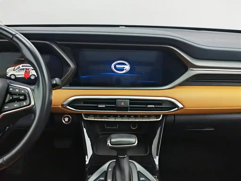 GAC Motor Trumpchi GS4 2020 — фото 12