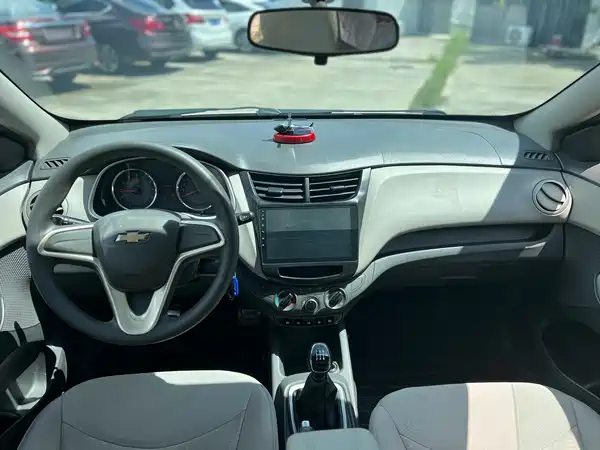 Chevrolet Sail 2017