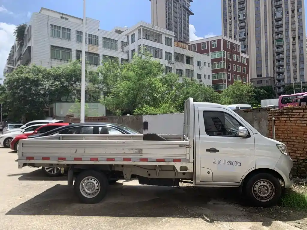 Changan New Leopard T3 2024 — фото 4