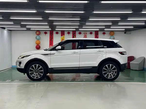 Land Rover Range Rover Evoque 2015