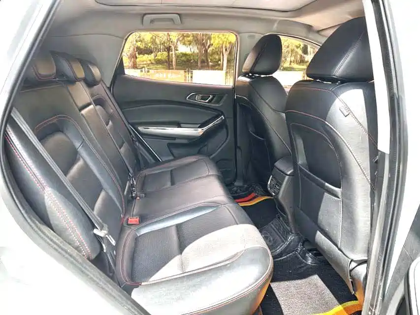 Chery Tiggo 5x 2018 — фото 10