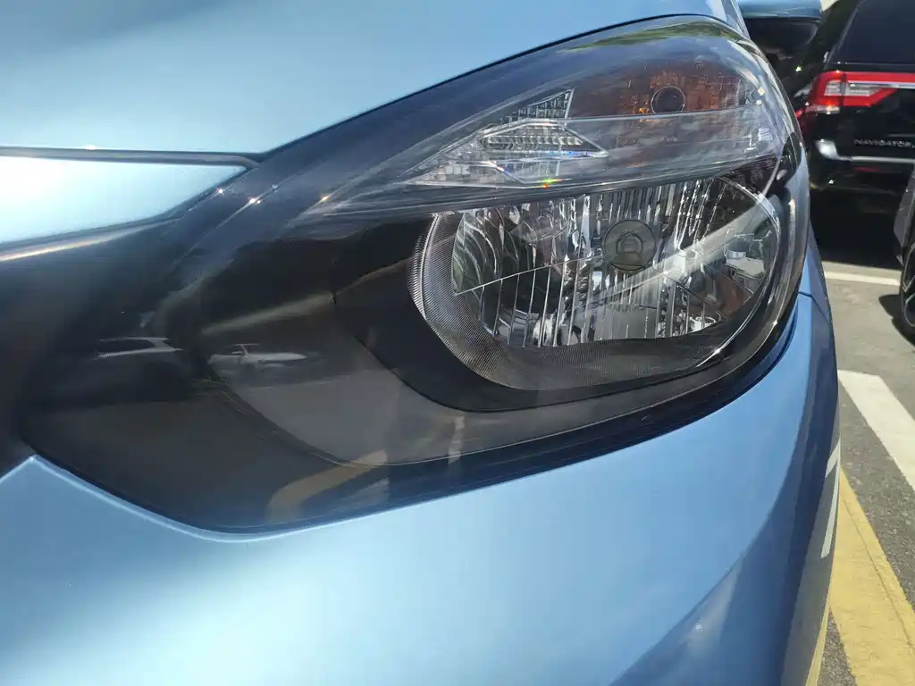 Honda Fit 2021