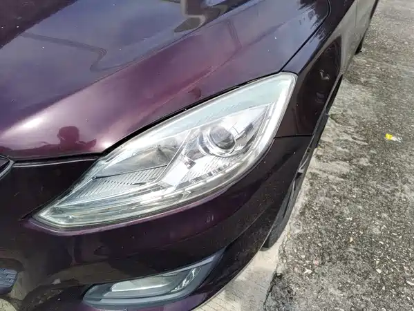 Haima M6 2017