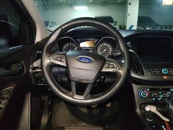 Ford Focus 2017