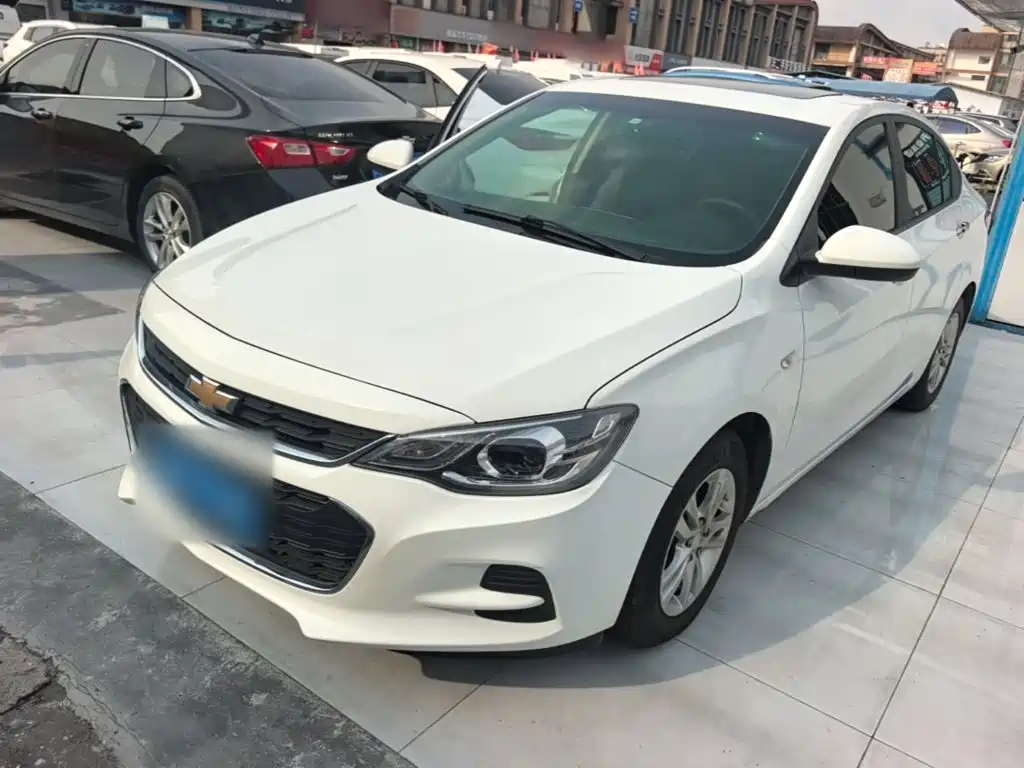 Chevrolet Cavalier 2018