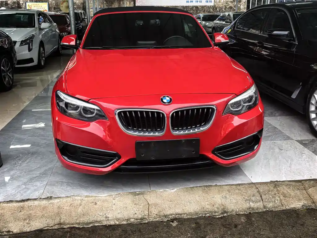 BMW 2 Series 2018 — фото 1