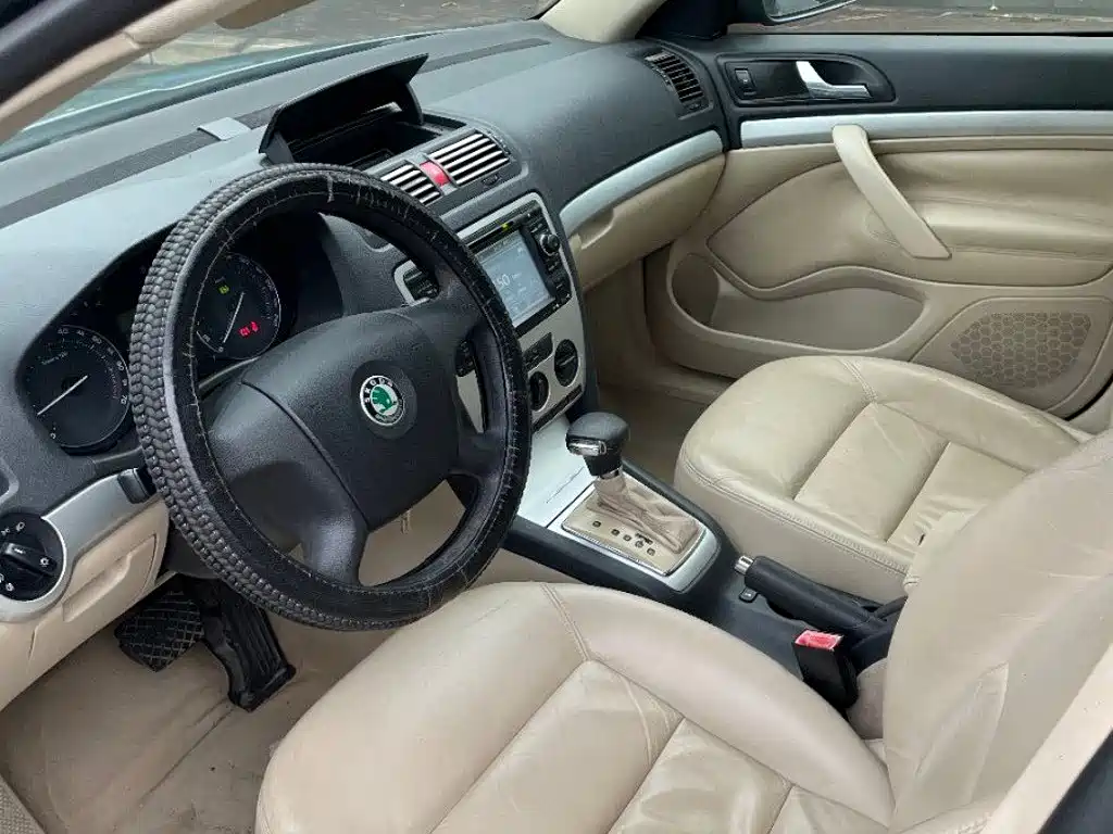 Skoda Octavia 2009