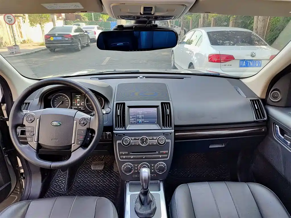 Land Rover Freelander 2 2014 — фото 10