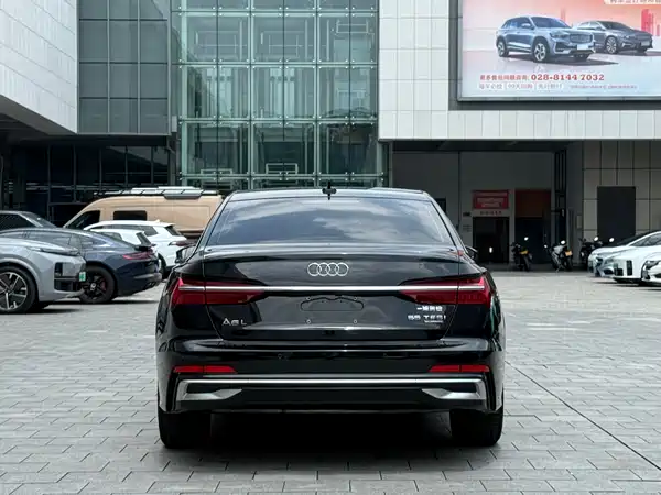 Audi A6L 2023
