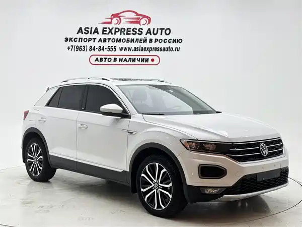 Volkswagen T-Roc 2022