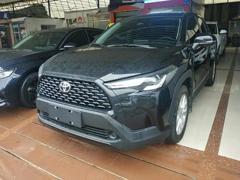 Toyota Corolla Cross 2024
