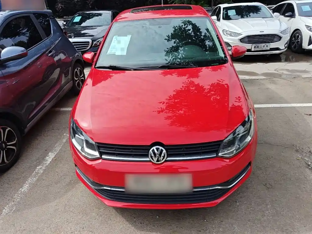 Volkswagen Polo 2016