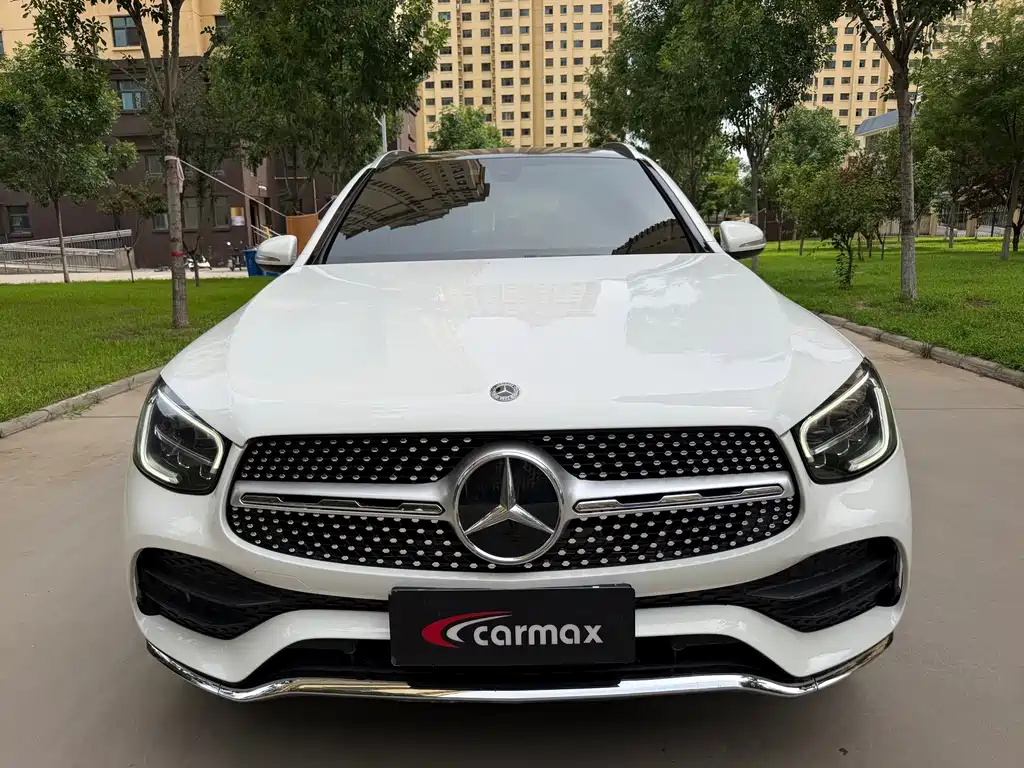 Mercedes-Benz GLC 2020