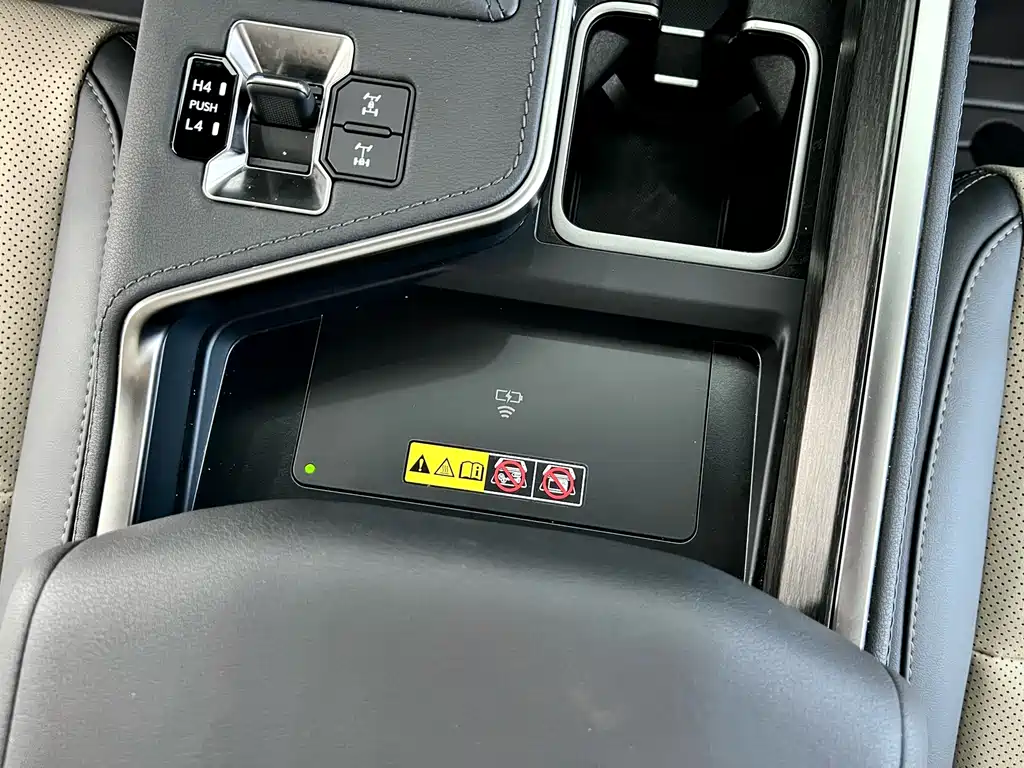 Lexus GX 2025 — фото 17
