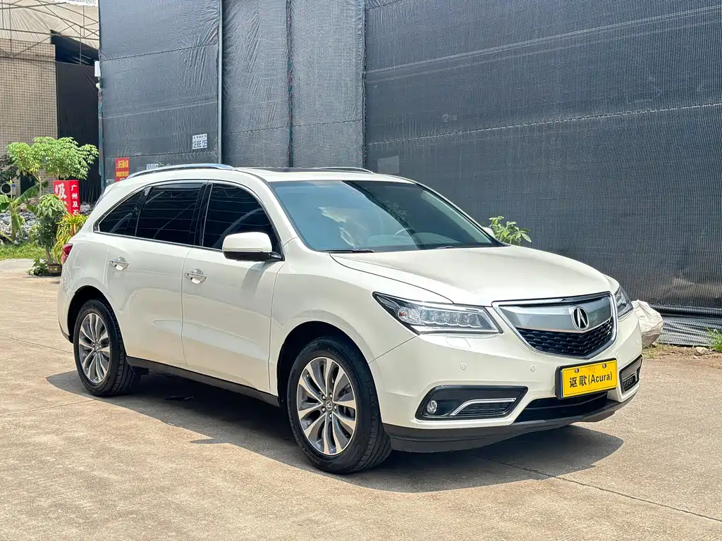 Acura MDX 2016 — фото 6