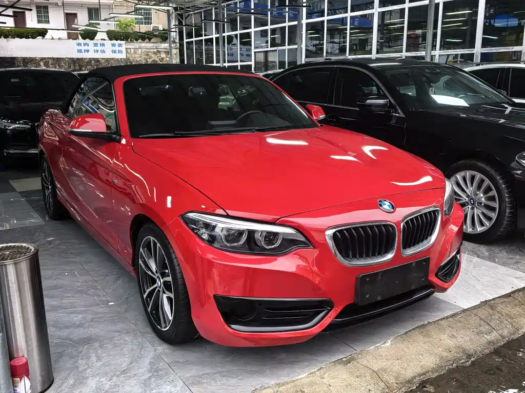 BMW 2 Series 2018 — фото 2