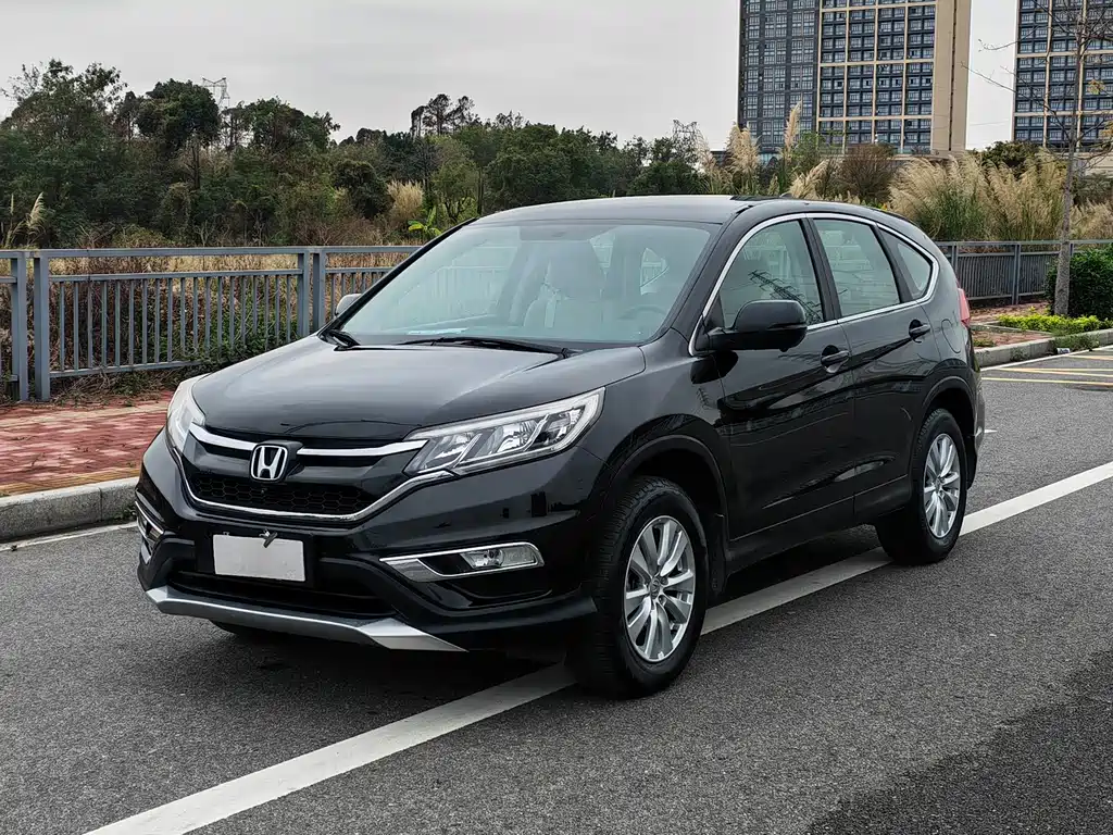 Honda CR-V 2016 — фото 2
