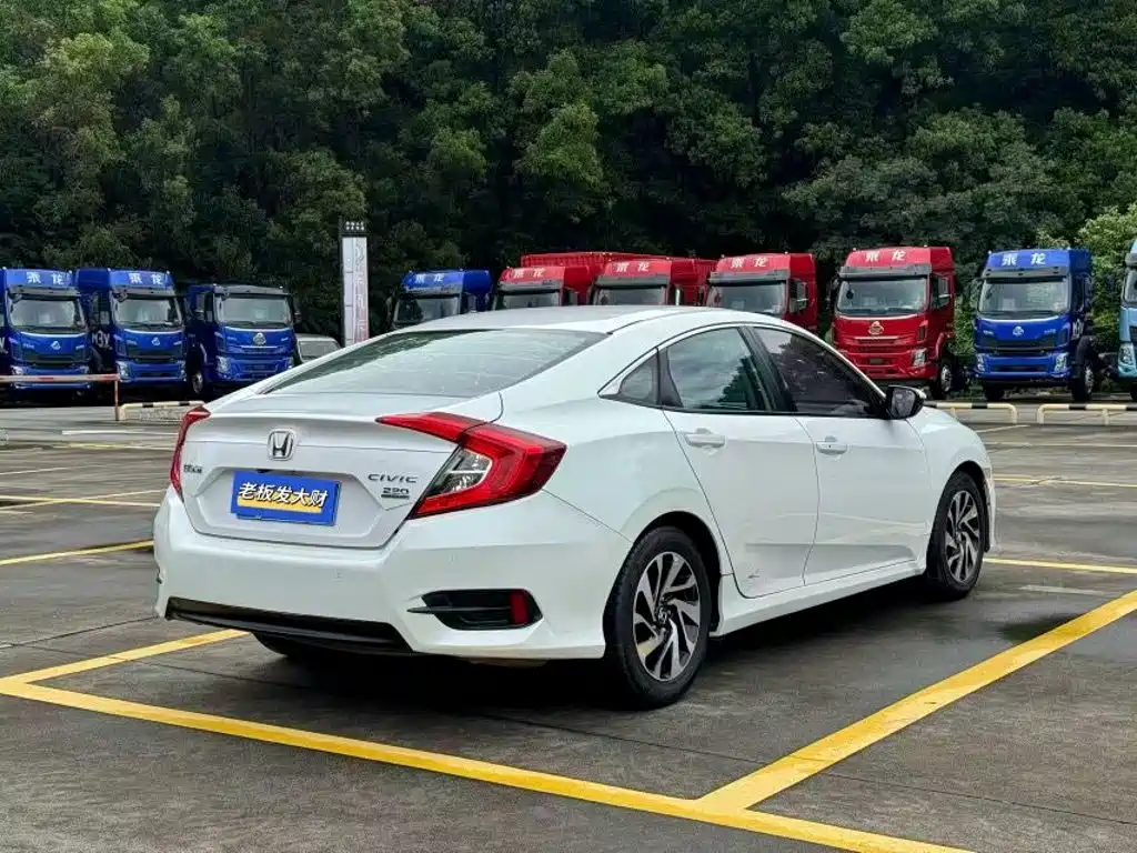 Honda Civic 2018