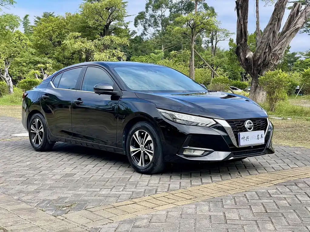 Nissan Sylphy 2022 — фото 8