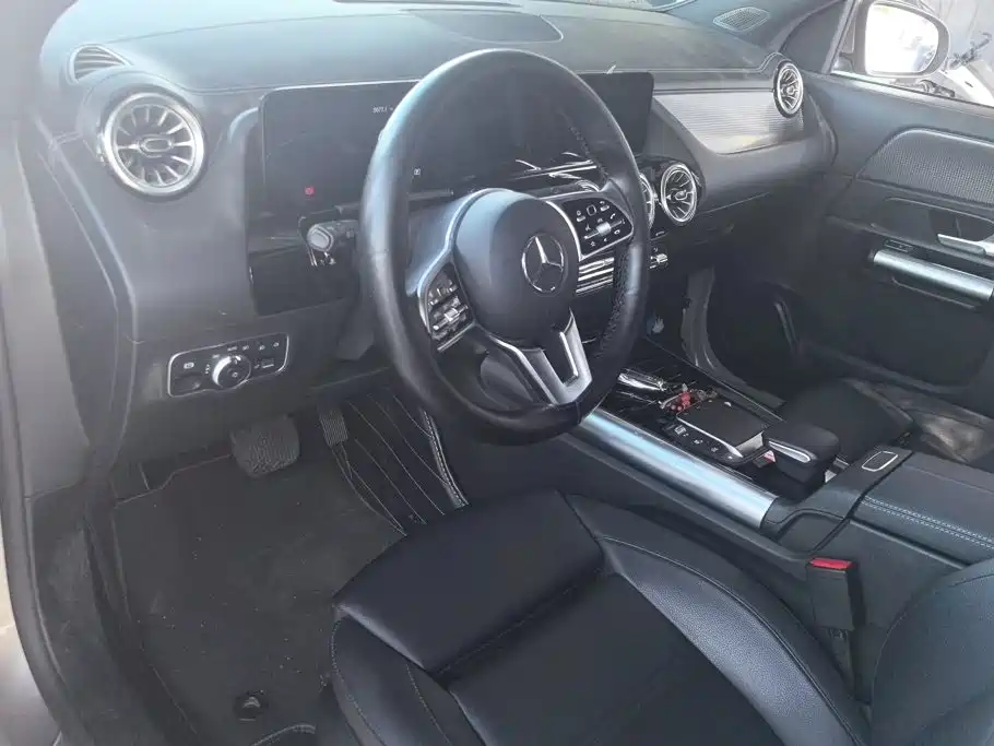 Mercedes-Benz GLA 2022 — фото 12