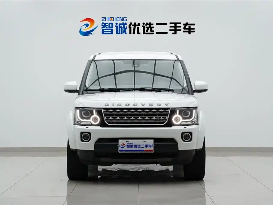 Land Rover Discovery 2014 — фото 2