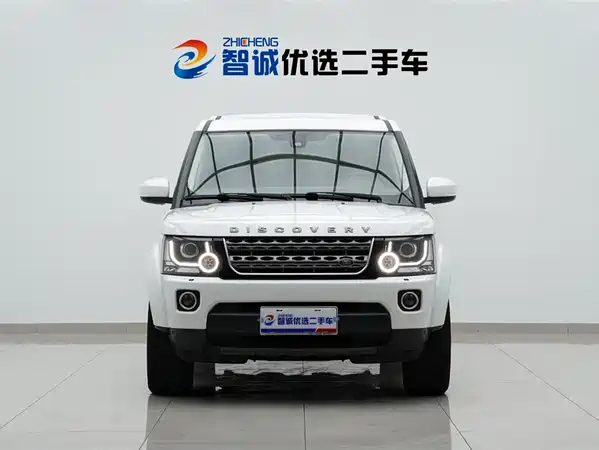 Land Rover Discovery 2014