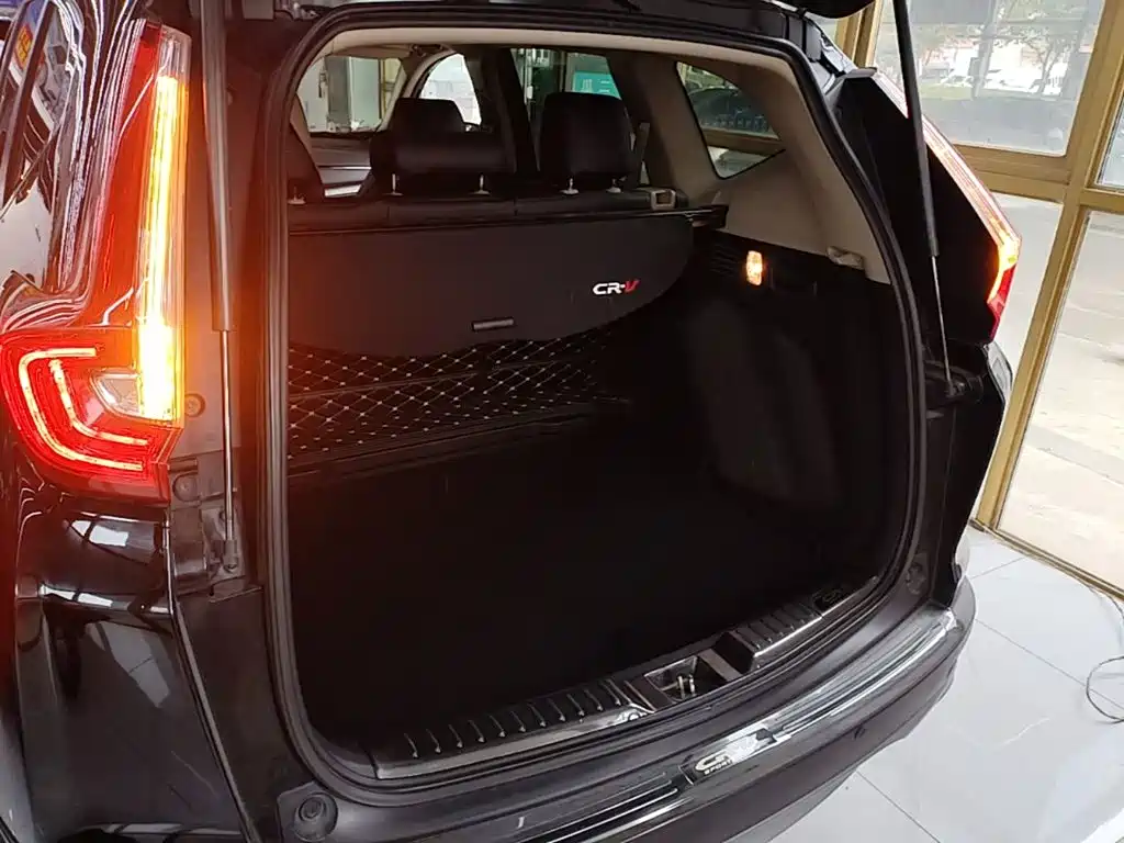 Honda CR-V 2019 — фото 19