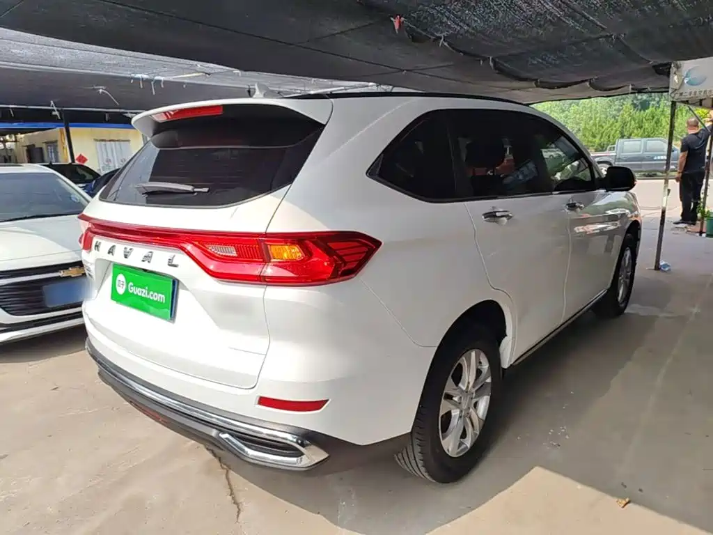 Haval M6 2022
