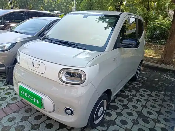 Wuling Hongguang MINIEV 2024