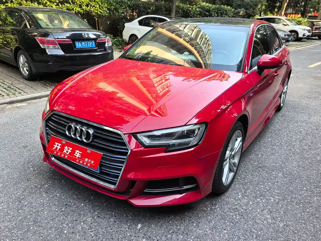 Audi A3 2019