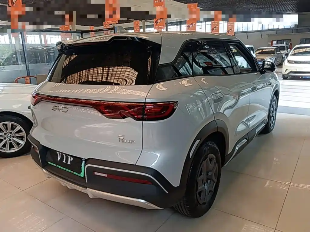 BYD Yuan UP 2024