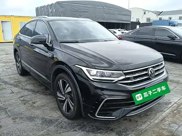 Volkswagen Tiguanx 2021