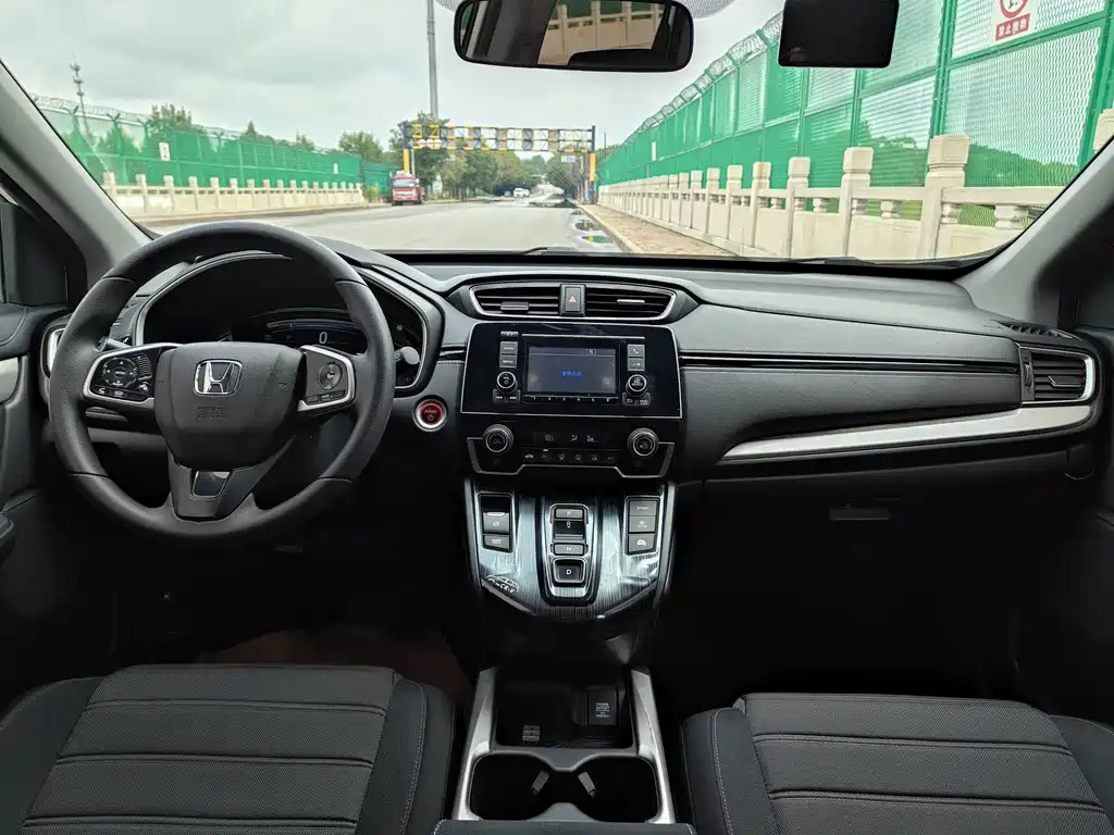 Honda CR-V 2018 — фото 10