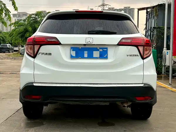 Honda Vezel 2018