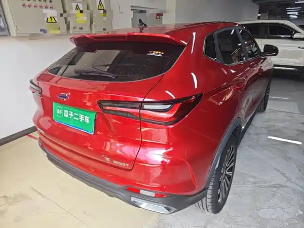 Changan Auchan X5 2021