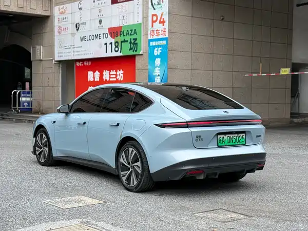 NIO ET5 2023