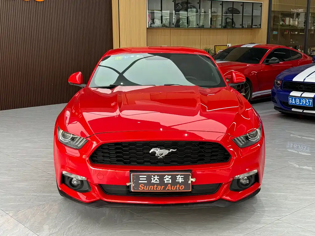 Ford Mustang 2018 — фото 2
